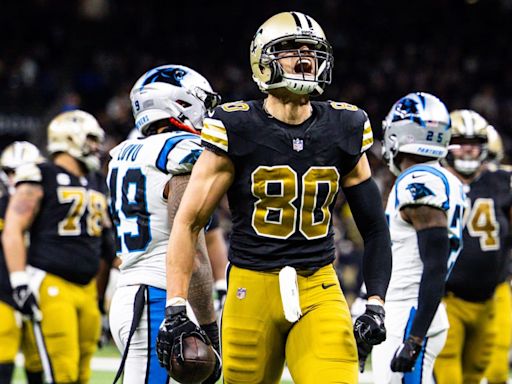 Examining Why The New Orleans Saints Should Consider Re-Signing Veteran Tight End Jimmy Graham