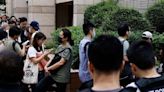 Activist Joshua Wong asks lesser sentence in Hong Kong's security case