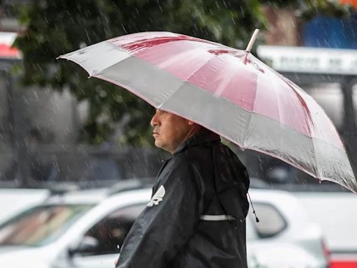 A qué hora llueve hoy en Buenos Aires, según el pronóstico del clima