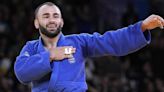 France claims the first 2 medals of its home Olympics with silver and bronze in judo