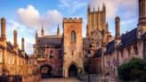 Tiny historic city named UK’s best staycation destination