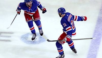 NHL-Halbfinale: Rangers gleichen gegen Panthers aus