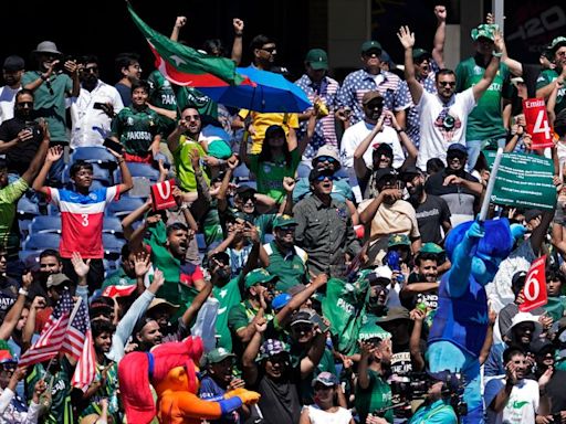 USA orchestrates shock defeat of Pakistan at Men’s T20 Cricket World Cup