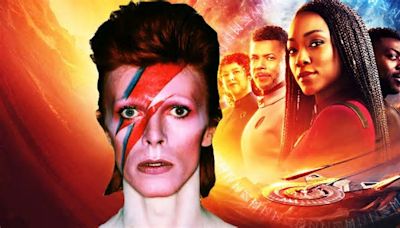 Star Trek: Discovery Season 5, Episode 4 Has A Perfect David Bowie Link