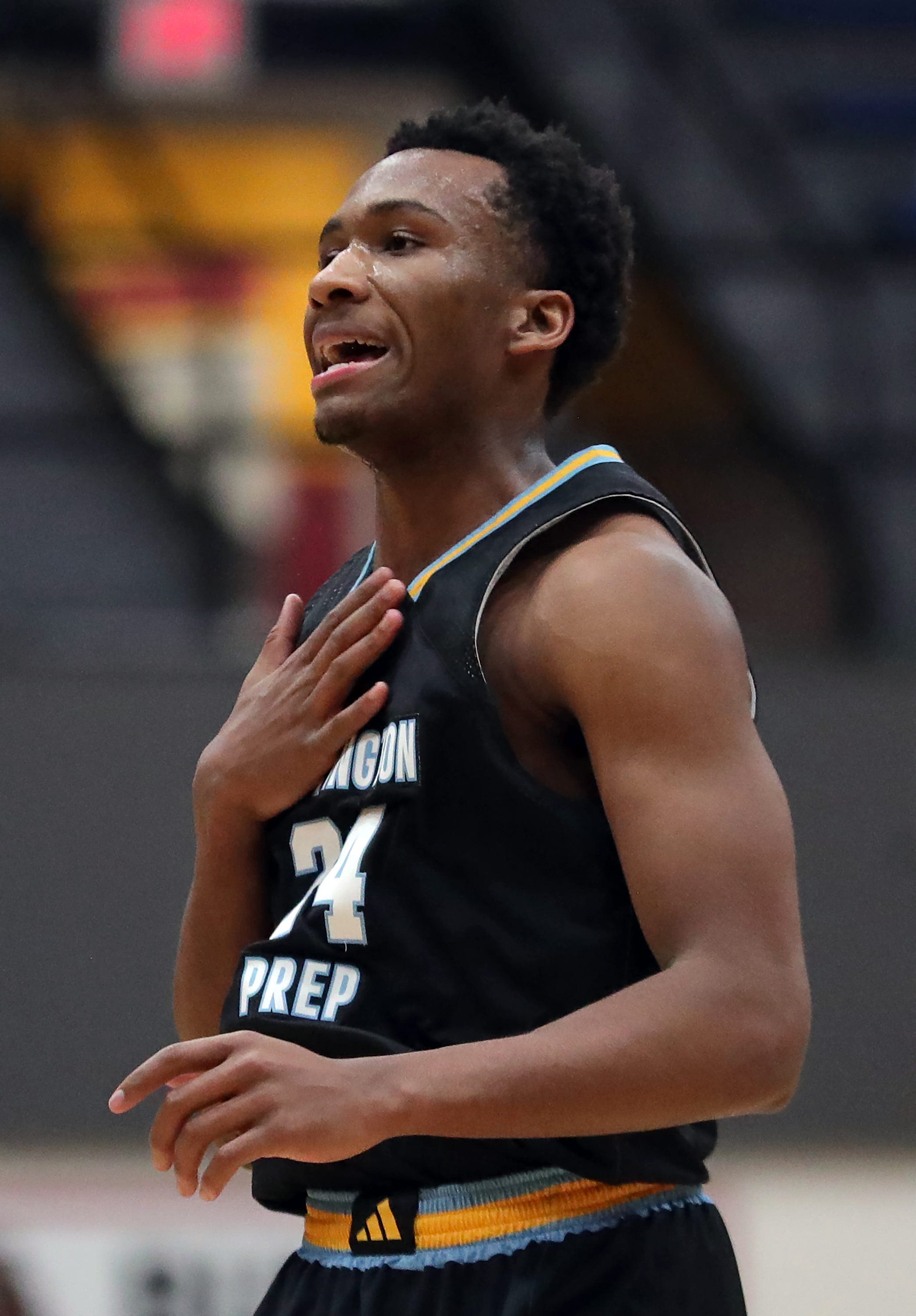 Canton native, former CVCA basketball star Darryn Peterson transferring to Prolific Prep