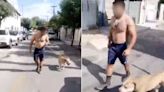 Polícia investiga tutor de pitbull denunciado por incitar ataque do cão a gatos no Ceará