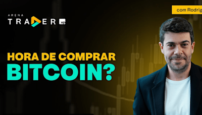 Ao Vivo: Ibovespa pode reverter tendência de baixa, Vale e Bitcoin em recuperação?