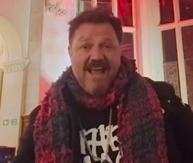 Bam Margera Addresses UK Tour Cancelation Drama, Adamant He's Sober