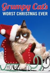 Grumpy Cat's Worst Christmas Ever