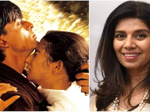 Shah Rukh Khan was sensitive while shooting for fight scene with Mita Vashisht in Dil Se; recalls actress