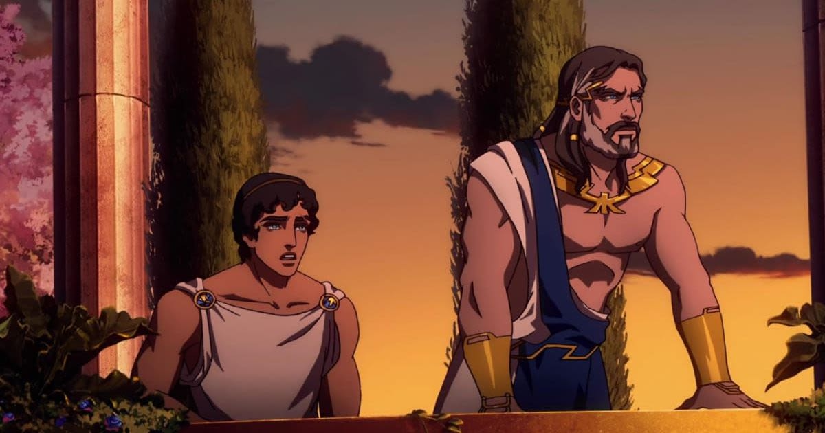 'Blood of Zeus' Season 2 (2024) air date, plot, full cast and how to stream Netflix's animated series