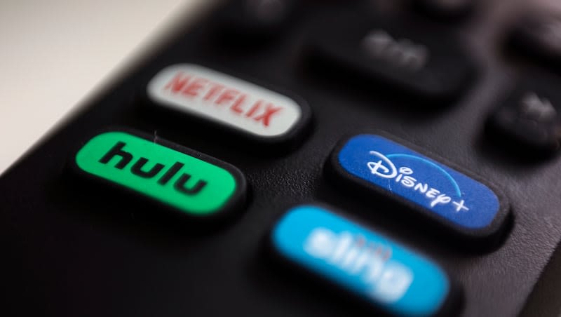 Disney+, Hulu and Max are bundling together
