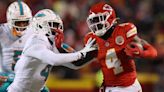 Cam Newton offers advice to Chiefs' Rashee Rice: 'You got family to take care of'