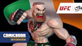 Stancé Talks UFC Collectibles Series, Conor McGregor Launch, and Teases Future Lineup