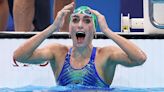 Tatjana Schoenmaker, Olympic breaststroke gold medalist, to miss swimming worlds