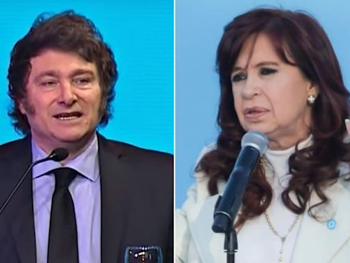 Laura Di Marco: “Milei y Cristina, después de la marcha de la UBA”