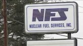 Nuclear Fuel Services awarded $122 million contract by TVA for uranium downblending