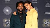 See Katie Holmes and Bobby Wooten III's Red Carpet Debut as a Couple