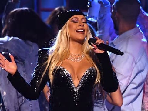 Christina Aguilera en la Feria de San Marcos 2024: Cuándo, horario y setlist de canciones para su concierto en Aguascalientes