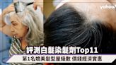 白髮染髮劑｜日本雜誌評測白髮染髮劑Top11！第一名媲美髮型屋級數染髮劑價錢經濟又實惠