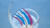Red Arrows to fly over Merseyside twice this weekend at Southport Air Show