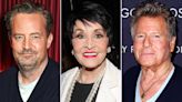 Oscars 2024 In Memoriam Honors Late Matthew Perry, Chita Rivera, Ryan O'Neal and More