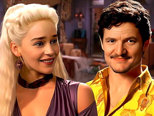 AI Reveals What Game Of Thrones Characters Would Look Like On Friends & It's Amazing - Looper