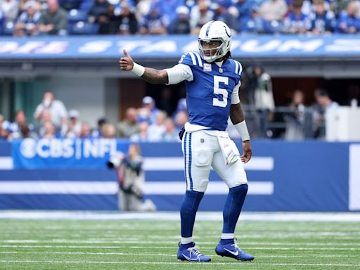 Why PFF thinks the Colts could miss the playoffs in 2024