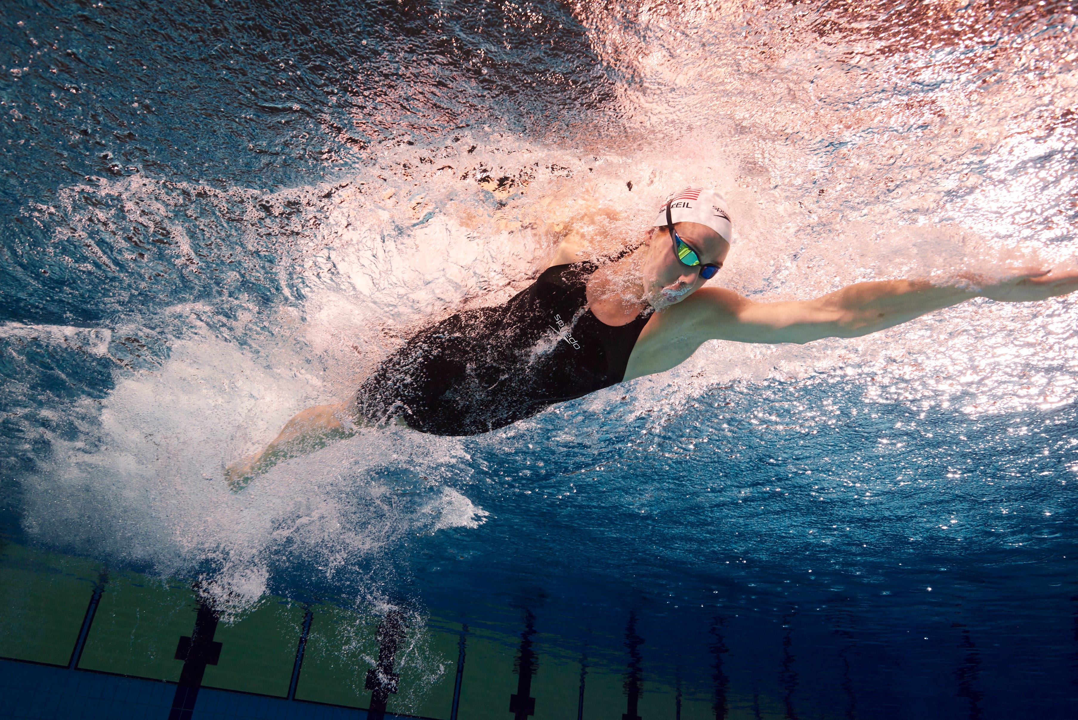 How Speedo’s suits for the 2024 Paris Olympics were inspired by sharks and space exploration