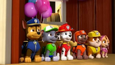 El capítulo 'La boda de Paw Patrol' se puede ver completo en streaming para minutos de diversión