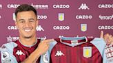Matt Maher: Philippe Coutinho had some value off the pitch at Aston Villa