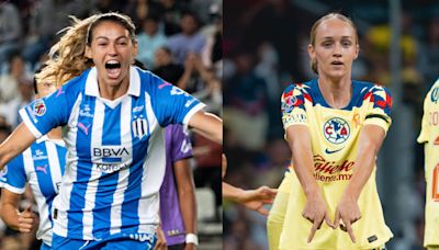 Rayadas de Monterrey vs América EN VIVO, por Final del Clausura 2024 de la Liga MX Femenil, resultado, alineaciones, resumen y videos | Goal.com México