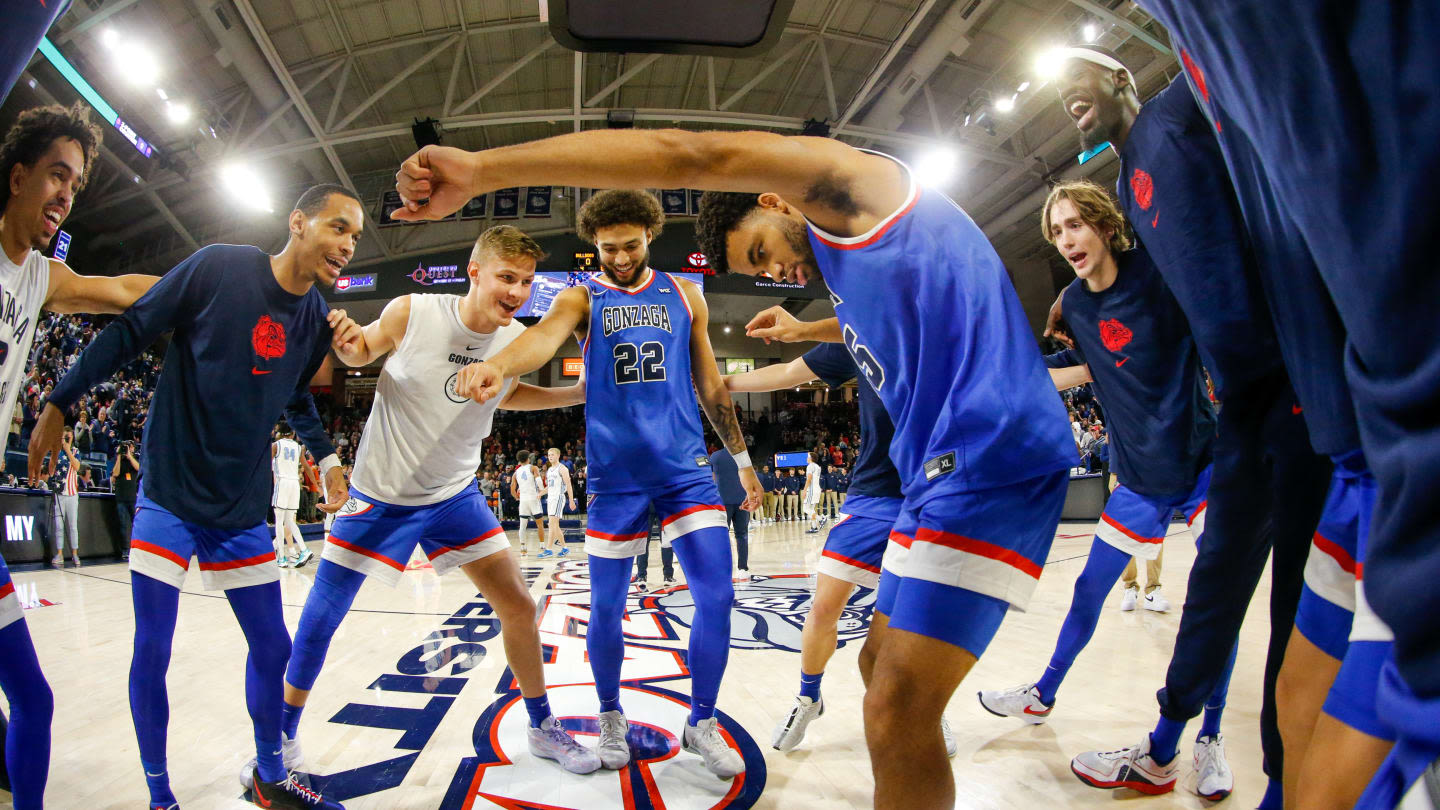 ‘They don’t feel micromanaged’: An inside look at Gonzaga’s ‘holistic’ approach to player development