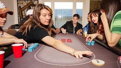 Inside the secret poker games opening doors in L.A.'s art scene