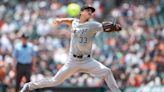 Drew Thorpe earns first career win, White Sox down Tigers