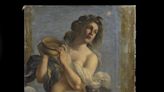 Devuelven el desnudo original a una obra censurada de Artemisia Gentileschi