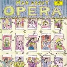 Mad About Opera (CD) - Discogs