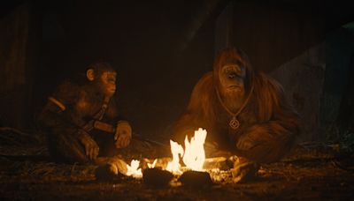 The Bigger Picture: ‘Kingdom of the Planet of the Apes’ and how historical legacies can be misunderstood | Houston Public Media
