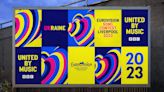 How we made Eurovision 2023's visual identity