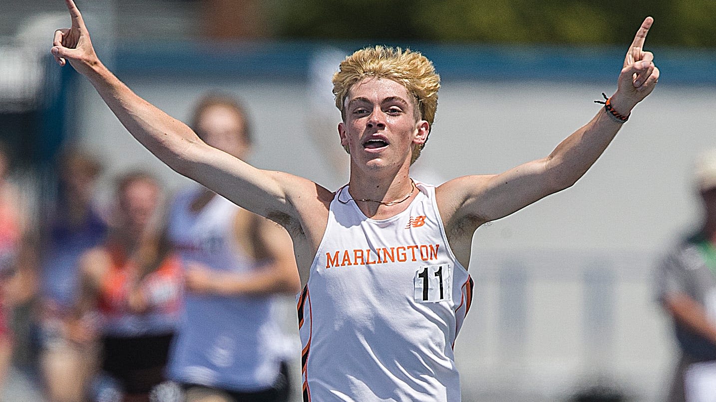 Marlington's Colin Cernansky leads 2024 All-Stark County Boys Track and Field Team