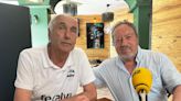 Didi y Paco Moral analizan la situación del fútbol local de Alcoy