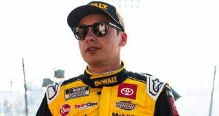 Christopher Bell's Gateway chances hampered by engine issue: 'That one sucks'