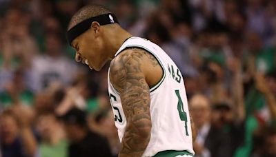 Isaiah Thomas Works Out for Celtics Rival: Report