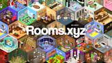 a16z-backed Rooms.xyz lets you build interactive, 3D rooms and simple games in your browser