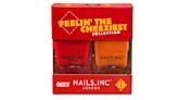 Cheez-It Nail Polish Makes It Easy For Your Fingers To Be Cheesy