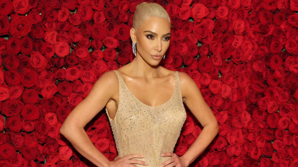 Kim Kardashian Reveals Burning Skin Issue That Nearly Ruined Met Gala Look | iHeart