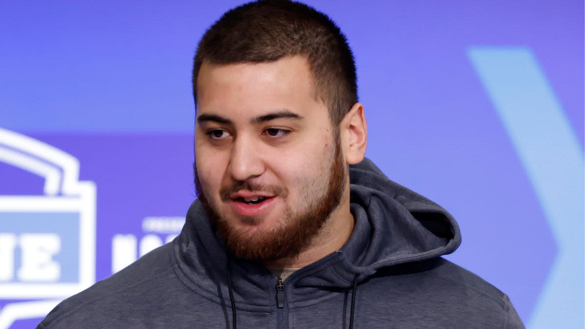 Why 49ers third-round pick Puni comfortable with switch to guard