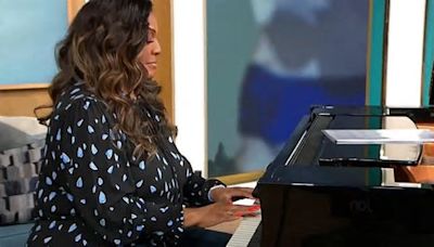 Alison Hammond blows This Morning viewers away with ‘breathtaking’ hidden piano talent