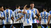 La Selección Sub 23 de Javier Mascherano visita a México en la continuidad de su preparación para los Juegos Olímpicos de París: hora, TV y formaciones