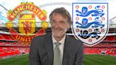 Sir Jim Ratcliffe set to make cut price £40m England star first Man Utd signing